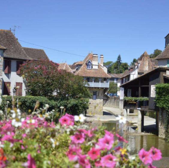 La Poterie Carresse Exterior foto